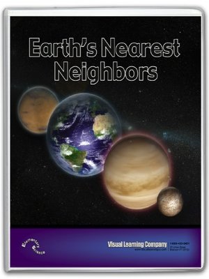cover image of Earth's Nearest Neighbors